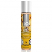 Смазка с ароматом ананаса JO Flavored Juicy Pineapple - 30 мл. - System JO - купить с доставкой в Мурманске