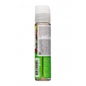 Смазка с ароматом тропических фруктов JO Flavored Tropical Passion - 30 мл. - System JO - купить с доставкой в Мурманске
