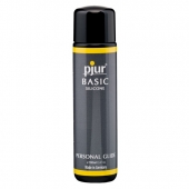Силиконовый лубрикант pjur BASIC Silicone - 100 мл. - Pjur - купить с доставкой в Мурманске