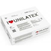 Ультратонкие презервативы Unilatex Ultra Thin - 144 шт. - Unilatex - купить с доставкой в Мурманске