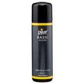 Силиконовый лубрикант pjur BASIC Silicone - 250 мл. - Pjur - купить с доставкой в Мурманске