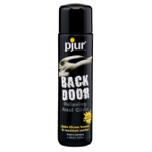 Концентрированный анальный лубрикант pjur BACK DOOR glide - 250 мл. - Pjur - купить с доставкой в Мурманске
