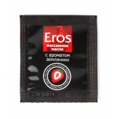 Пробник массажного масла с ароматом земляники Eros fantasy - 4 гр. - Биоритм - купить с доставкой в Мурманске