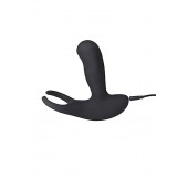 Стимулятор простаты Levett Earl с 2 моторами и пультом ДУ - Levett - в Мурманске купить с доставкой