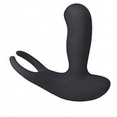 Стимулятор простаты Levett Earl с 2 моторами и пультом ДУ - Levett - в Мурманске купить с доставкой