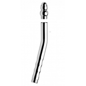 Сопло для анального душа Angled Enema Nozzle - XR Brands - купить с доставкой в Мурманске