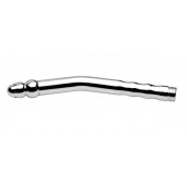 Сопло для анального душа Angled Enema Nozzle - XR Brands - купить с доставкой в Мурманске