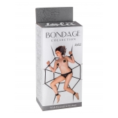Набор для бондажа Web Restraint System Plus Size - Lola Games - купить с доставкой в Мурманске