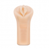 Телесный мастурбатор-вагина M for Men Minx - Blush Novelties - в Мурманске купить с доставкой