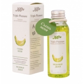 Эликсир Triple Pleasure  Медовая дыня  - 65 гр. - JULEJU - купить с доставкой в Мурманске