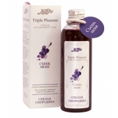 Эликсир Triple Pleasure  Спелая смородина  - 130 гр. - JULEJU - купить с доставкой в Мурманске