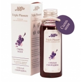 Эликсир Triple Pleasure  Спелая смородина  - 65 гр. - JULEJU - купить с доставкой в Мурманске