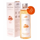 Эликсир Triple Pleasure  Французская карамель  - 130 гр. - JULEJU - купить с доставкой в Мурманске
