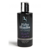 Лубрикант на водной основе Ready for Anything Aqua Lubricant - 100 мл. - Fifty Shades of Grey - купить с доставкой в Мурманске