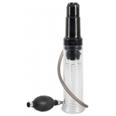 Вакуумная помпа-мастурбатор Vibrating Multi Pump   Masturbator - Orion - в Мурманске купить с доставкой