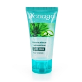 Гель-лубрикант  Услада  с алое вера - 60 гр. - Биоритм - купить с доставкой в Мурманске