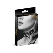Оригинальный ошейник-чокер со шнуровкой - Bijoux Pour Toi - купить с доставкой в Мурманске
