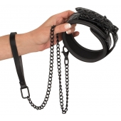 Ошейник и поводок с геометрическим узором Collar with Leash - Orion - купить с доставкой в Мурманске