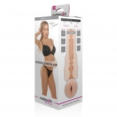 Мастурбатор-вагина Fleshlight Girls - Kendra Sunderland Angel - Fleshlight - в Мурманске купить с доставкой