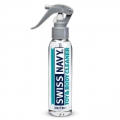 Очищающий спрей для игрушек и тела Swiss Navy Toy   Body Cleaner - 177 мл. - Swiss navy - купить с доставкой в Мурманске