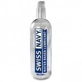 Лубрикант Swiss Navy Water Based Lube на водной основе - 473 мл. - Swiss navy - купить с доставкой в Мурманске