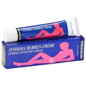 Крем для мужчин INVERMA HERREN CREME - 20 мл. - Inverma - купить с доставкой в Мурманске
