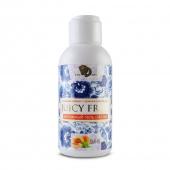 Интимный гель на водной основе JUICY FRUIT с ароматом дыни - 100 мл. - БиоМед - купить с доставкой в Мурманске