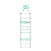 Лубрикант на водной основе с пантенолом NATURAL INTIMATE GEL - 300 мл. - Waterglide - купить с доставкой в Мурманске