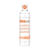 Гель-смазка 2-в-1 MASSAGE   LUBRICANT GUARANA - 300 мл. - Waterglide - купить с доставкой в Мурманске