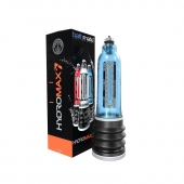 Синяя гидропомпа HydroMAX7 - Bathmate - в Мурманске купить с доставкой