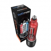 Красная гидропомпа HydroMAX7 - Bathmate - в Мурманске купить с доставкой