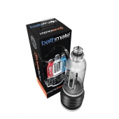 Прозрачная гидропомпа HydroMAX5 - Bathmate - в Мурманске купить с доставкой
