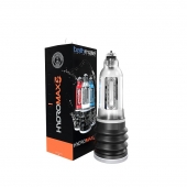 Прозрачная гидропомпа HydroMAX5 - Bathmate - в Мурманске купить с доставкой