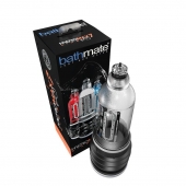 Прозрачная гидропомпа HydroMAX7 Wide Boy - Bathmate - в Мурманске купить с доставкой