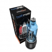 Синяя гидропомпа HydroMAX7 Wide Boy - Bathmate - в Мурманске купить с доставкой