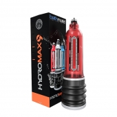 Красная гидропомпа HydroMAX9 - Bathmate - в Мурманске купить с доставкой