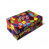 Сувенирный фаллос на присоске 03 - 17 см. - LOVETOY (А-Полимер) - купить с доставкой в Мурманске