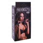 Стильный чокер с кольцом Kali - Rebelts - купить с доставкой в Мурманске