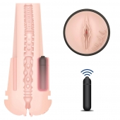 Мастурбатор-вагина PORNSTAR Holly Hendrix с вибрацией - Pornstar Pussy - в Мурманске купить с доставкой