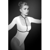 Упряжь на грудь Pamela - Bijoux Pour Toi - купить с доставкой в Мурманске
