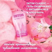 Гель-лубрикант Intim Classic с витамином Е и алоэ вера - 60 гр. - Биоритм - купить с доставкой в Мурманске