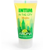 Ароматизированный увлажняющий лубрикант Intim Aroma - 60 гр. - Биоритм - купить с доставкой в Мурманске