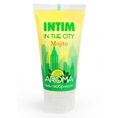 Ароматизированный увлажняющий лубрикант Intim Aroma - 60 гр. - Биоритм - купить с доставкой в Мурманске