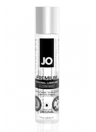Охлаждающий лубрикант на силиконовой основе JO Premium COOL - 30 мл. - System JO - купить с доставкой в Мурманске