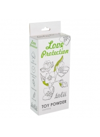 Пудра для игрушек Love Protection с ароматом жасмина - 30 гр. - Lola Games - купить с доставкой в Мурманске