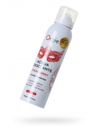 Шипучая увлажняющая пена для чувственного массажа Orgie Acqua Croccante - 150 мл. - ORGIE - купить с доставкой в Мурманске