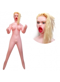 Секс-кукла с вибрацией Валерия - Erowoman-Eroman - в Мурманске купить с доставкой