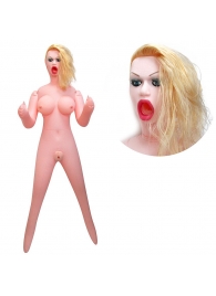 Секс-кукла с вибрацией Диана - Erowoman-Eroman - в Мурманске купить с доставкой