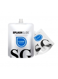 Лубрикант на водной основе Splashglide Lubricant Classic - 100 мл. - Splashglide - купить с доставкой в Мурманске