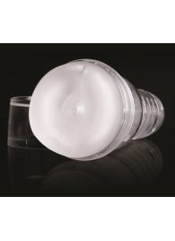 Прозрачный мастурбатор-анус Fleshlight - Ice Butt Crystal - Fleshlight - в Мурманске купить с доставкой